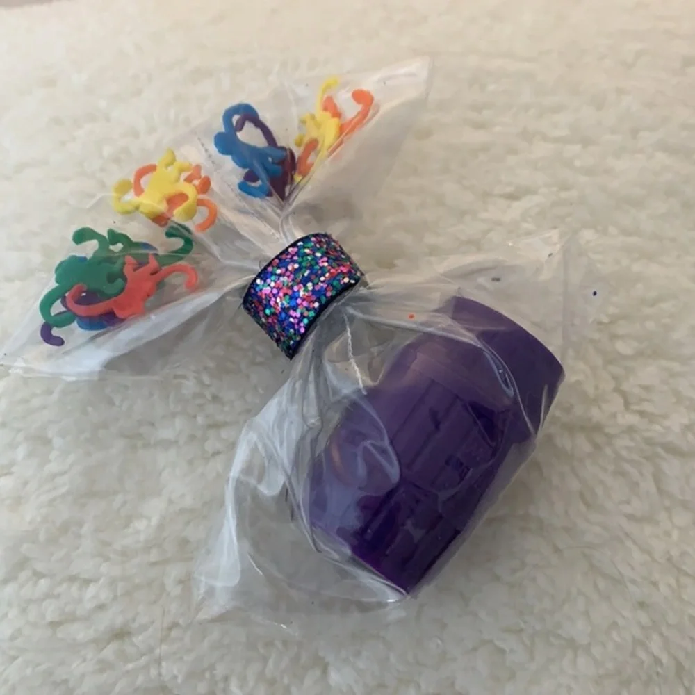 Looking Glass Hair Bows